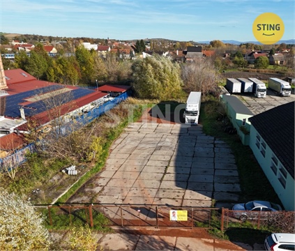 Prodej pozemku pro komerční výstavbu, 3 719 m² 2