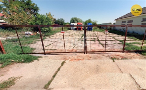 Prodej pozemku pro komerční výstavbu, 3 719 m² 0