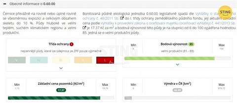 Prodej zemědělské půdy, 10 356 m² 4