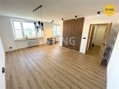 Pronájem bytu 1kk, 40 m² 0