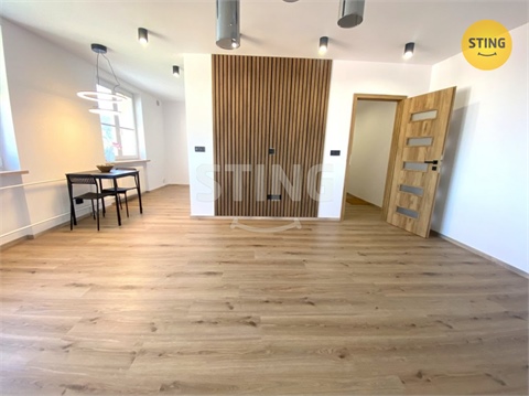 Pronájem bytu 1kk, 40 m² - 0