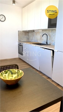 Pronájem bytu 1kk, 40 m² - 2