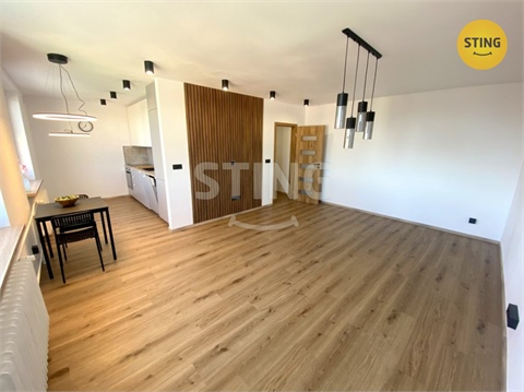 Pronájem bytu 1kk, 40 m² 2