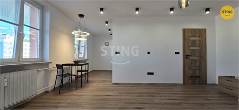 Pronájem bytu 1kk, 40 m² - 4