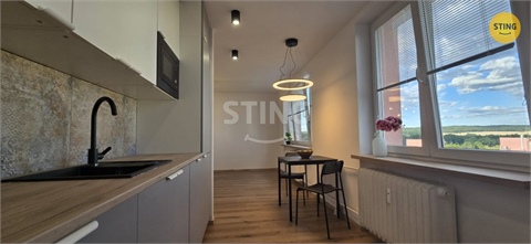 Pronájem bytu 1kk, 40 m² - 0