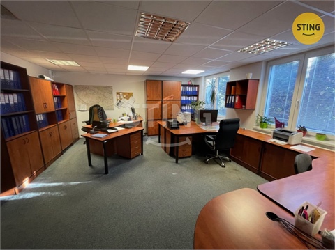 Pronájem kanceláře, 100 m² 2