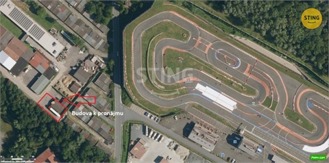 Pronájem kanceláře, 100 m² - 18