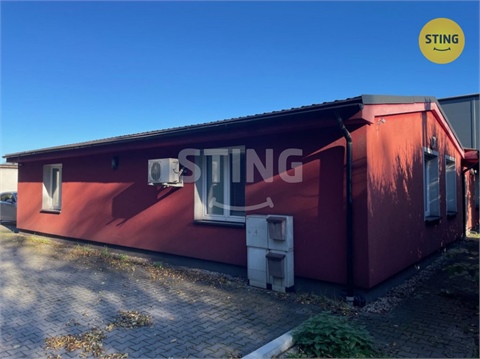 Pronájem kanceláře, 100 m² 14