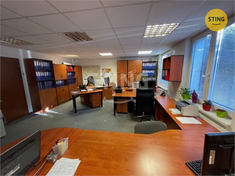 Pronájem kanceláře, 100 m² - 2