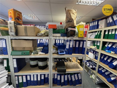 Pronájem kanceláře, 100 m² - 10