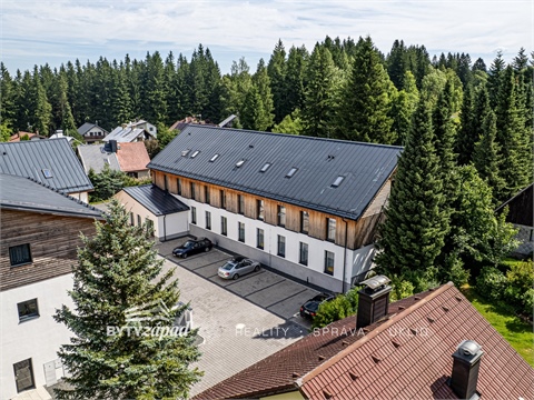 Prodej bytu 1kk, 40 m² - 0