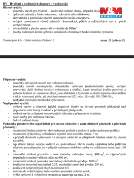 Prodej stavebního pozemku, 1 068 m² 8