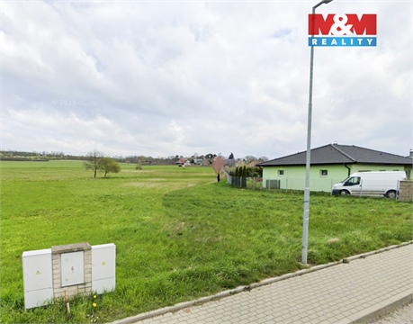 Prodej stavebního pozemku, 1 068 m² 4