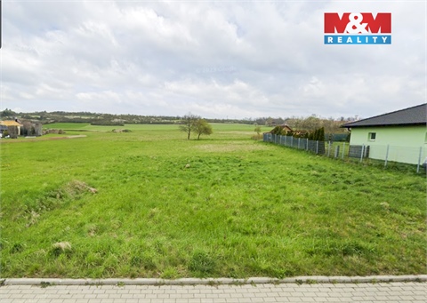 Prodej stavebního pozemku, 1 068 m² - 0