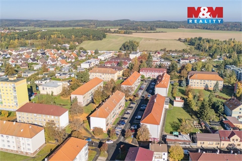 Pronájem bytu 2+1, 58 m² - 14