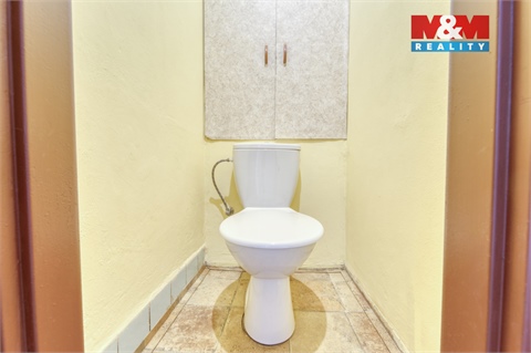 Pronájem bytu 2+1, 58 m² - 10