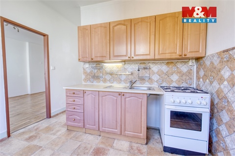 Pronájem bytu 2+1, 58 m² 2