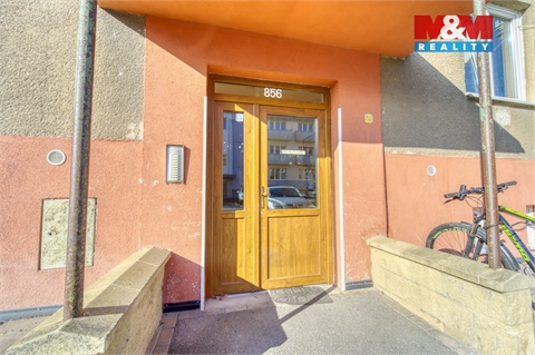 Pronájem bytu 2+1, 58 m² - 12