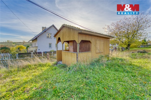 Prodej stavebního pozemku, 1 257 m² 10