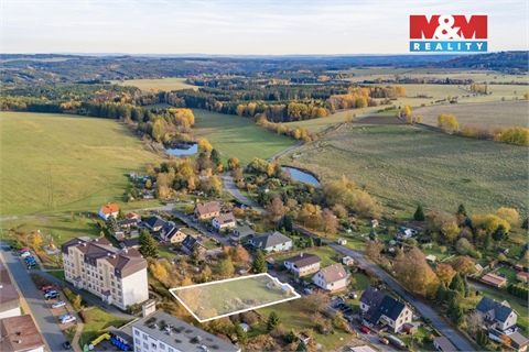 Prodej stavebního pozemku, 1 257 m² - 6