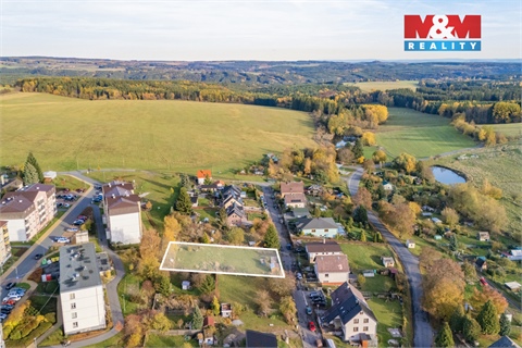 Prodej stavebního pozemku, 1 257 m² 6