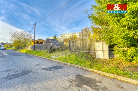 Prodej stavebního pozemku, 1 257 m² 8