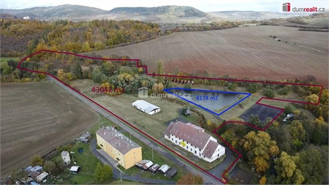 Prodej ubytování, 43 069 m² - 2