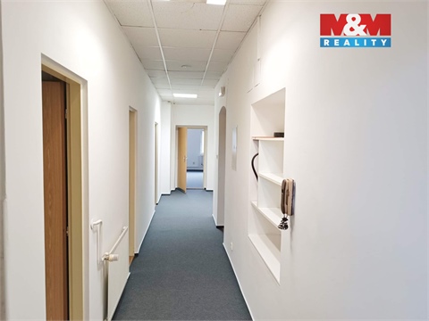 Pronájem kanceláře, 110 m² 4