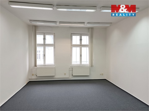 Pronájem kanceláře, 110 m² - 4