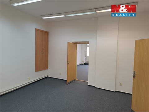 Pronájem kanceláře, 110 m² - 6