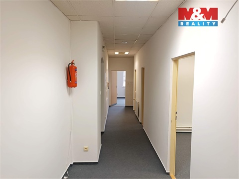 Pronájem kanceláře, 110 m² - 8