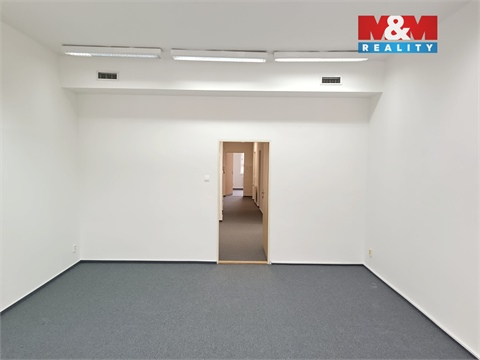 Pronájem kanceláře, 110 m² - 2