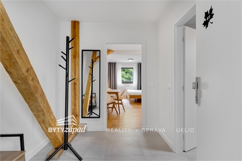 Prodej bytu 1kk, 31 m² - 0