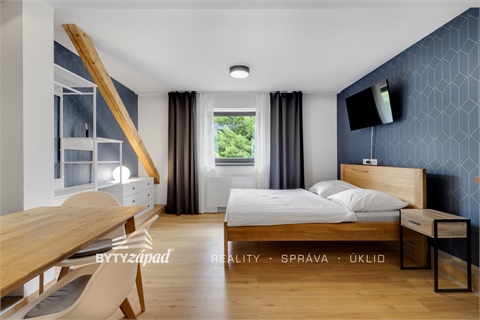 Prodej bytu 1kk, 31 m² 2