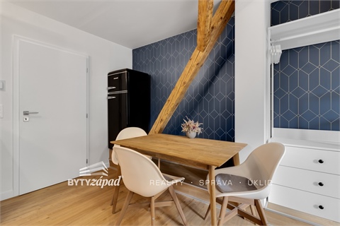 Prodej bytu 1kk, 31 m² - 2