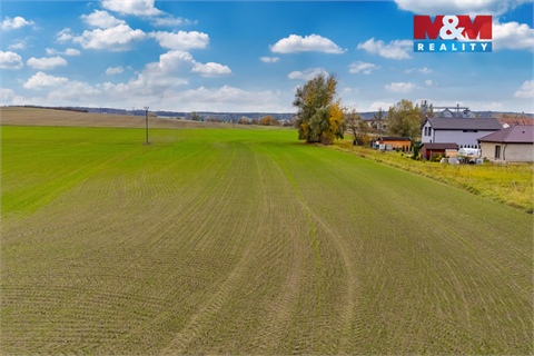 Prodej stavebního pozemku, 9 877 m² - 6