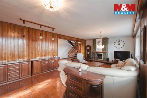 Prodej rodinného domu, 221 m² - 0