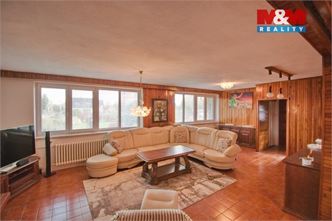 Prodej rodinného domu, 221 m² - 2