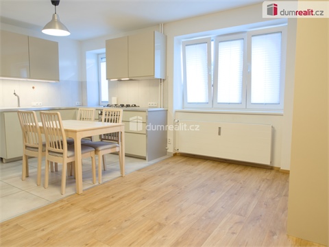 Pronájem bytu 1+1, 30 m² - 4