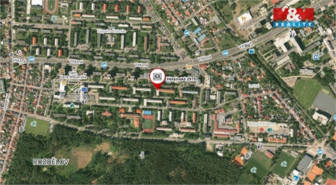 Pronájem bytu 2+1, 54 m² 10