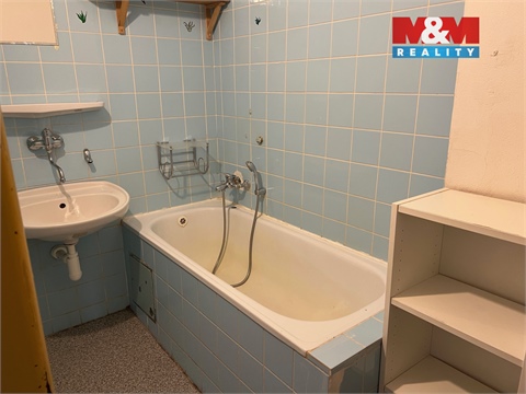 Pronájem bytu 2+1, 54 m² - 6