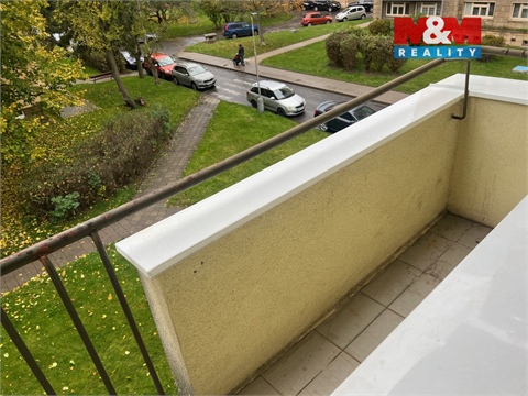 Pronájem bytu 2+1, 54 m² 8