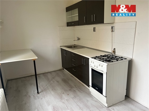 Pronájem bytu 2+1, 54 m² - 0