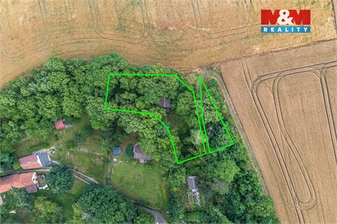 Prodej chaty / chapuly, 20 m² 10