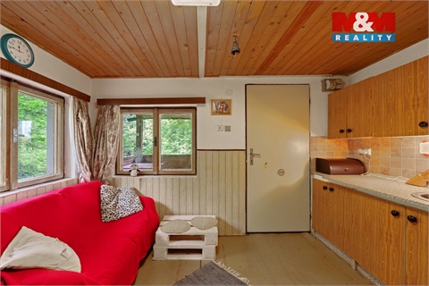 Prodej chaty / chapuly, 20 m² - 6