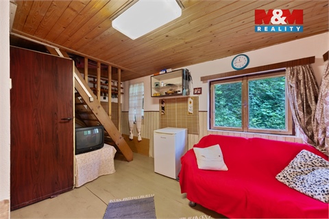 Prodej chaty / chapuly, 20 m² - 4