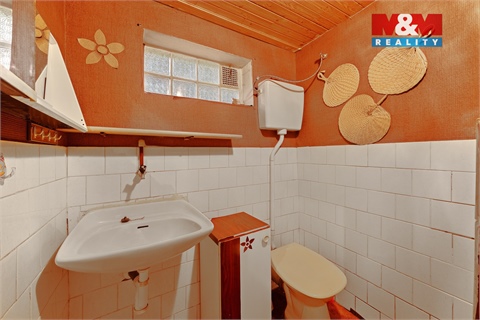 Prodej chaty / chapuly, 20 m² 8