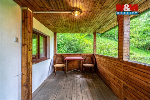 Prodej chaty / chapuly, 20 m² - 0