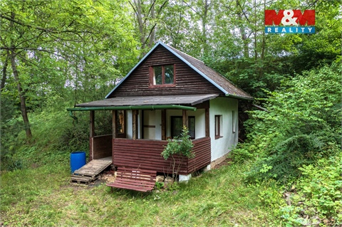 Prodej chaty / chapuly, 20 m² - 2