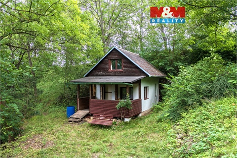 Prodej chaty / chapuly, 20 m² 0